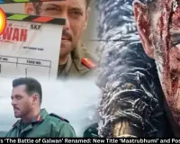 Salman Khan’s ‘The Battle of Galwan’ Renamed: New Title ‘Maatrubhumi’ and Poster Revealed