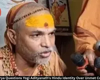 Shankaracharya Questions Yogi Adityanath's Hindu Identity Over Unmet Commitments