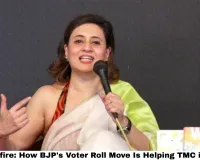 SIR Backfire: How BJP's Voter Roll Move Is Helping TMC in Bengal