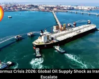 Strait of Hormuz Crisis 2026: Global Oil Supply Shock as Iran Tensions Escalate