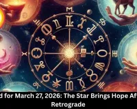 Tarot Card for March 27, 2026: The Star Brings Hope After Venus Retrograde
