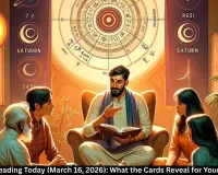 Tarot Card Reading Today (March 16, 2026): What the Cards Reveal for Your Zodiac Sign