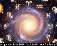 Tarot Horoscope March 19, 2026: Card Predictions for Every Zodiac Sign