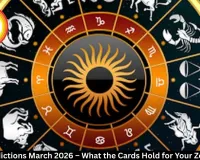 Tarot Predictions March 2026 – What the Cards Hold for Your Zodiac Sign