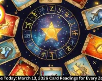 Tarotscope Today: March 13, 2026 Card Readings for Every Zodiac Sign