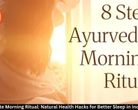 The 10-Minute Morning Ritual: Natural Health Hacks for Better Sleep in Indian Summer