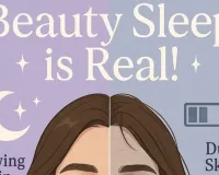 The 10 PM Sleep Challenge: Why Early Bedtime is the Ultimate Beauty Hack
