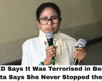 The ED Says It Was Terrorised in Bengal. Mamata Says She Never Stopped the Raid. The Supreme Court Will Decide.