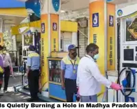 Diesel Price in Madhya Pradesh Today — March 23, 2026 City-Wise Rates