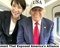 Trump's Pearl Harbor Quip to Japan PM: 