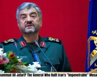 Who Is Mohammad Ali Jafari? The General Who Built Iran's 