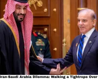 Pakistan's Iran-Saudi Arabia Dilemma: Walking a Tightrope Over an Abyss — The Defence Pact, Nuclear Ambiguity, Shia Protests and a Two-Front War Pakistan Cannot Afford