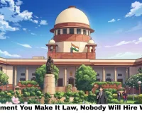 Supreme Court on Menstrual Leave: 