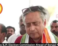 TMC Slams BJP, Election Commission Ahead of Bengal Polls 2026