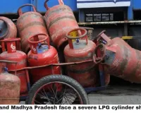 MP LPG Crisis: Bhopal Residents Wait 5–7 Days for Gas Cylinder as Iran War Hits Home