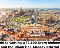 Ujjain Is Getting a ₹3,600 Crore Makeover — and the Clock Has Already Started
