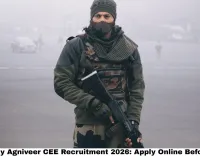 Indian Army Agniveer CEE Recruitment 2026: Apply Online Before April 1 — Age, Eligibility, Dates, and Complete Guide