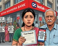 Kotak Mahindra Bank FD Scam: Relationship Manager Dileep Kumar Raghav Arrested in ₹158 Crore Panchkula Municipal Corporation Fraud — India's Banking Crisis Deepens