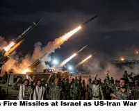 Houthis Fire Missiles at Israel as US-Iran War Widens