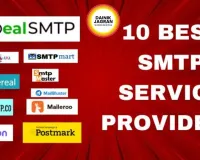 10 Best SMTP Service Providers