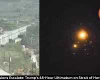 US-Iran Tensions Escalate: Trump's 48-Hour Ultimatum on Strait of Hormuz Expires