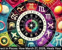 Venus Direct in Pisces: How March 27, 2026, Heals Your Love Life