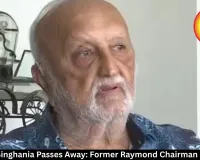 Vijaypat Singhania Passes Away: Former Raymond Chairman Dies at 87