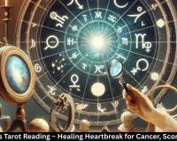 Water Signs Tarot Reading – Healing Heartbreak for Cancer, Scorpio, Pisces
