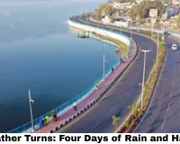MP Weather Alert: Rain Ends, Heat to Surge for Next 4 Days