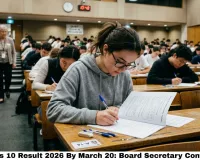 RBSE Class 10 Result 2026 By March 20: Board Secretary Confirms Date, 10.68 Lakh Students on Standby — Everything You Need to Know
