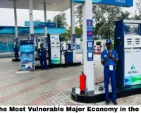 Oil at $120, Rupee at Record Lows, LPG Rationed — India Is the Most Vulnerable Major Economy in the Iran War and the Numbers Prove It