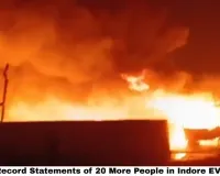 Indore EV Fire Probe: Police to Record 20 More Statements