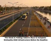 The Clock Is Ticking: Indore's Race to Complete Simhastha 2028 Infrastructure Before the Deadline