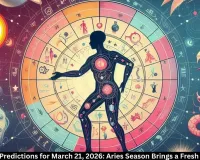  Zodiac Sign Predictions for March 21, 2026: Aries Season Brings a Fresh Start for All