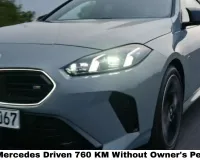 ₹1 Crore BMW & Mercedes Driven 760 KM Without Owner's Permission — Bhopal Consumer Court Orders ₹2.40 Lakh Fine