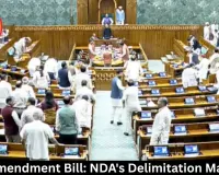 131st Amendment Bill: NDA's Delimitation Math Test 
