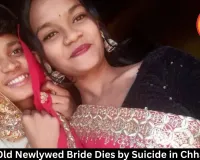 18-Year-Old Newlywed Bride Dies by Suicide in Chhattisgarh