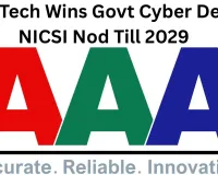 AAA Technologies Lands Key Govt Cybersecurity Deals, Secures Nationwide NICSI Approval Till 2029