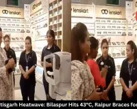 Activists Apply Tilak to Staff in Raipur Lenskart Showroom, Company Clarifies Policy