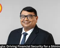 Alok Rungta: Driving Financial Security for a Shining Bharat