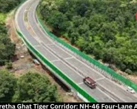 Betul-Baretha Ghat Tiger Corridor: NH-46 Four-Lane Approved