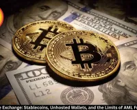 Beyond the Exchange: Stablecoins, Unhosted Wallets, and the Limits of AML Frameworks