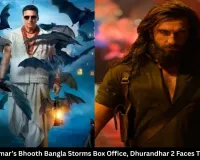 Akshay Kumar’s Bhooth Bangla Storms Box Office, Dhurandhar 2 Faces Tough Fight