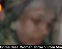 Bhopal Crime Case: Woman Thrown From Moving Car