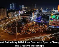 Bhopal Event Guide May 2026: Live Concerts, Sports Championships, and Creative Workshops