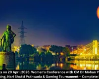 Bhopal Events on 20 April 2026