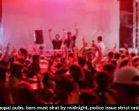 Bhopal pubs, bars must shut by midnight, police issue strict order