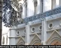 Bina MLA Nirmala Sapre Claims Loyalty to Congress Amid Defection Row