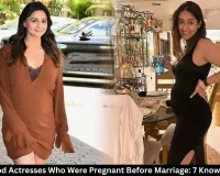 Bollywood Actresses Who Were Pregnant Before Marriage, 7 Famous Names