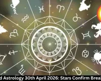 Bollywood Astrology 30th April 2026: Stars Confirm Breakup News
